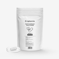LIPHARMIS Zselatin kapszula. 3-as méret | 5000 db