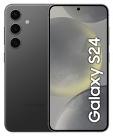 Smartfon SAMSUNG Galaxy S24 5G 8/256GB Czarny (Onyx Black) SM-S921BZKGEUE