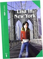 Lisa in New York. Level 1 + CD
