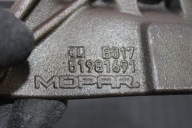 Support Support plaque Moteur FIAT TIPO 2 II 51981691