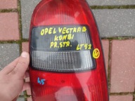 light right rear rear part OPEL VECTRA B KOMBI 09153154