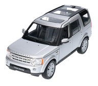 Model metalowy Land Rover Discovery 4 1:24 24008W