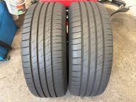 2 tyres summer 215/60R16 Goodyear EfficientGrip Performance as new 7,5mm