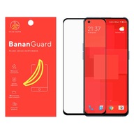 Szkło hartowane 5D BananGuard pełne do Oppo Reno6 5G