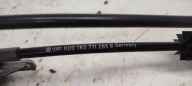 trim gear lever ropes Audi A3 8P