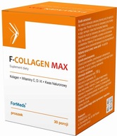 FORMEDS F-COLLAGEN MAX 156G STAWY KOŚCI KOLAGEN