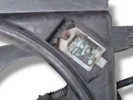 ventilátor chladiče Opel Corsa D 2008 13256567