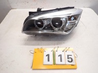 light front front left BMW X1 E84 LIFT 2012- BI-XENON 7290239-07