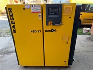 Kompresor śrubowy Kaeser ASD37 + wymiennik ciepła