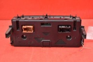 control panel air conditioning devices KLIMY 96746550ZD CITROEN C-ELYSEE 2 II 12-17