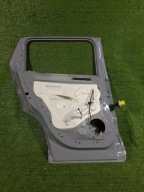 door rear. left left rear part JEEP AVENGER 23- NR.4009