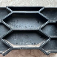 MITSUBISHI OUTLANDER 2010-2013 grid of a bumper front 6402A219