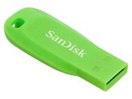Pendrive SanDisk Cruzer Blade 32GB USB 2.0 Green