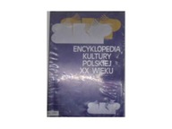 Encyklopedia kultury polskiej XX wieku -
