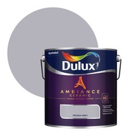 DULUX AMBIANCE FARBA CERAMICZNA 2,5L Frozen Grey