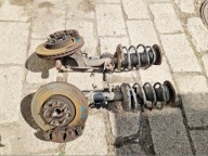 FORD MONDEO MK4 1.8 TDCI sususpension McPherson left front KOMPLET