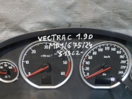 dials Opel VECTRA C 1.9D OE 13186704EQ