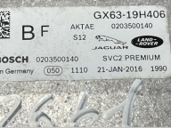 front kamera Jaguar XF 2 260 2016 GX63-19H406