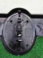 CITROEN JUMPY new MODEL front PREKLADgrill moulding cap 9862860680 K114/N733