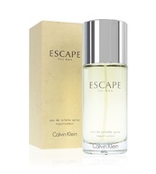 Calvin Klein Escape For Men woda toaletowa 100 ml dla mężczyzn