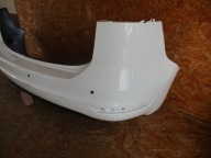 bumper rear part rear VW SHARAN 7N0 10
