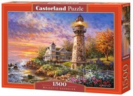 PUZZLE 1500 ELEMENTÓW dla dorosłych LATARNIA MORSKA Castorland UKŁADANKA