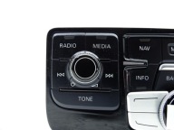 PANEL switch of control navigation devices MMI AUDI A8 S8 D4 4H2919600L ANGLIK