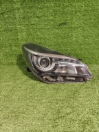 REFLEKTOR right front TOYOTA YARIS III 14- lens LED NR.R1368
