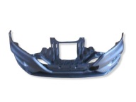 bumper PRZO front NISSAN QASHQAI J11 LIFT