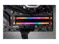 CORSAIR Vengeance RGB PRO Pamięć DDR4 16GB 2x8GB 3200MHz CL16 1.35V Czarna