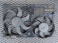 VW PASSAT B6 2.0 TDI ventilátor chladiče 1K0121207AT