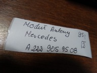 IDEALNY module ANTENY MERCEDES 1 9