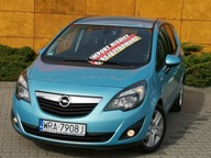 Opel Meriva 1.7CDTI Pełny Automat, Wyjątkowa, Z