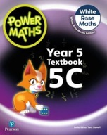 Power Maths 2nd Edition Textbook 5C Staneff Tony