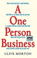 One Person Business: How To Start A Small
