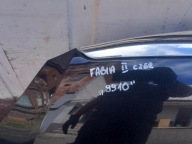 Cofano SKODA FABIA II 9910 07-14