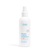 ZIAJA SOPOT SUN Mleczko w sprayu SPF 50+, 170 ml