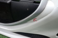 PEUGEOT 208 12-15 Frontstoßstange vorne