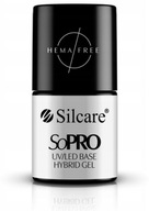 Silcare SoPRO Hybridná báza bezfarebná 7g