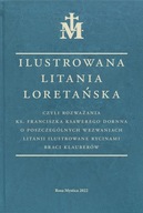 Ilustrowana litania loretańska - Ks. Franciszek Ks