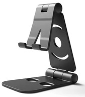 STOJAN DRŽÁK PODSTAVEC NA TELEFON TABLET SKLÁDACÍ NA STŮL DO LETADLA