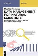 Data Management for Natural Scientists MATTHIAS HOFMANN