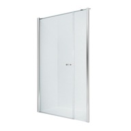 NT Drzwi prysznicowe wnękowe 100 NEW SOLEO L/P