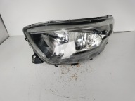 light left REFLEKTOR IVECO DAILY 14