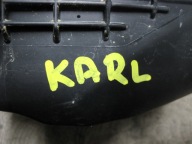 Gehäuse filter luft OPEL KARL 5078U