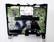 panel radia klimatizacije sat INFINITI G37