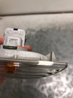 Indicateur de direction Aile Gauche Avant KIA PICANTO III 92303-G6