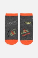 Ponožky Pre Chlapca 023/026 Farebné Coccodrillo WC4