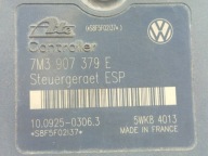 Pompa ABS Volkswagen SHARAN e Lift 1.9 TDI 7M3614111M 7M3907379E