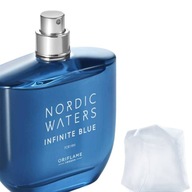 Oriflame Woda perfumowana Nordic Waters Infinite Blue dla niego